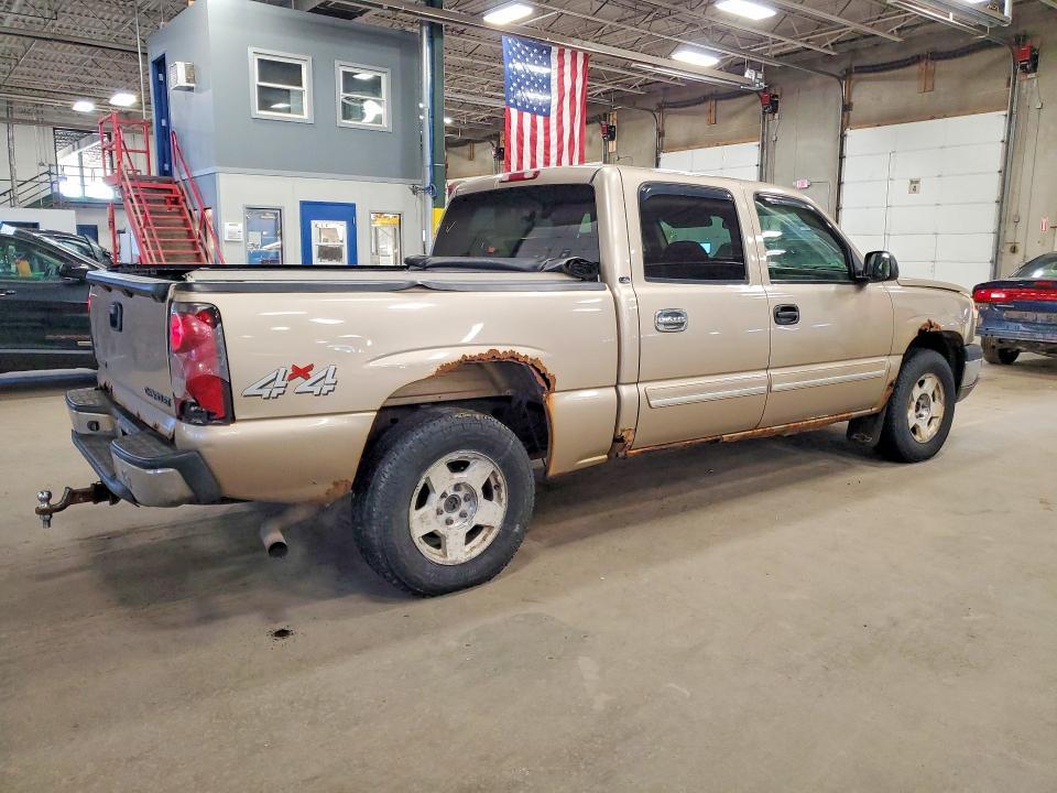 2004 Chevrolet Silverado K1500