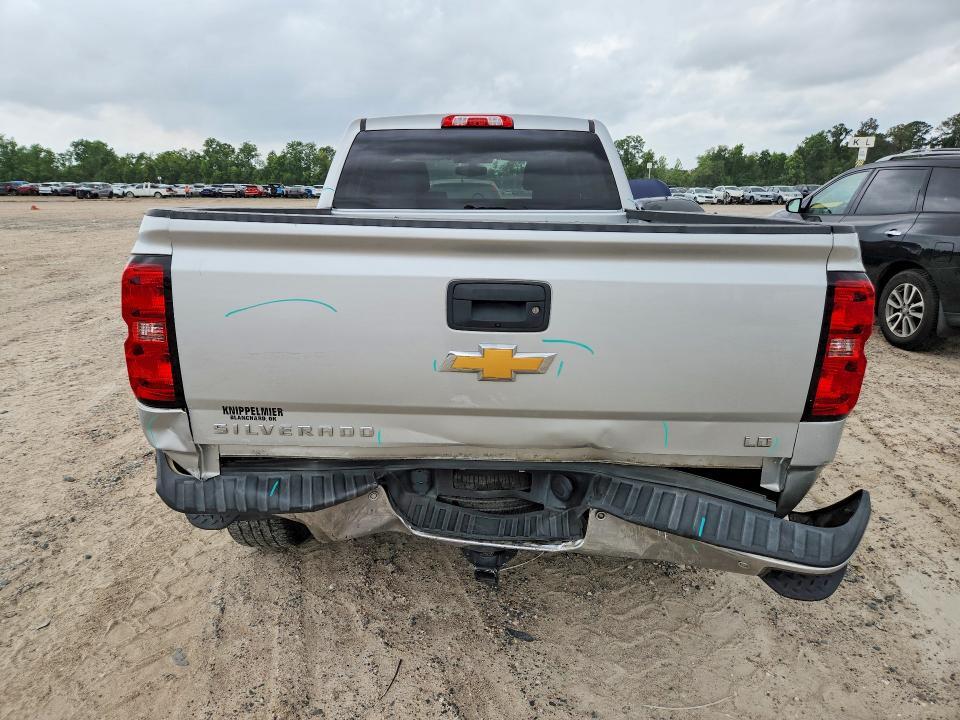 2019 Chevrolet Silverado LD K1500 LT