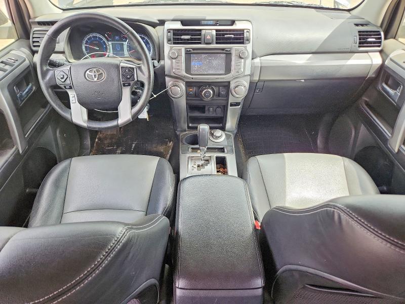 2017 Toyota 4runner SR5 Premium