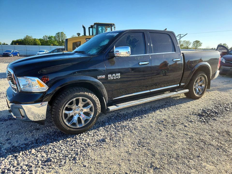 2018 Dodge RAM 1500 Longhorn