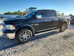 Salvage trucks for sale at Rogersville, MO auction: 2018 Dodge RAM 1500 Longhorn