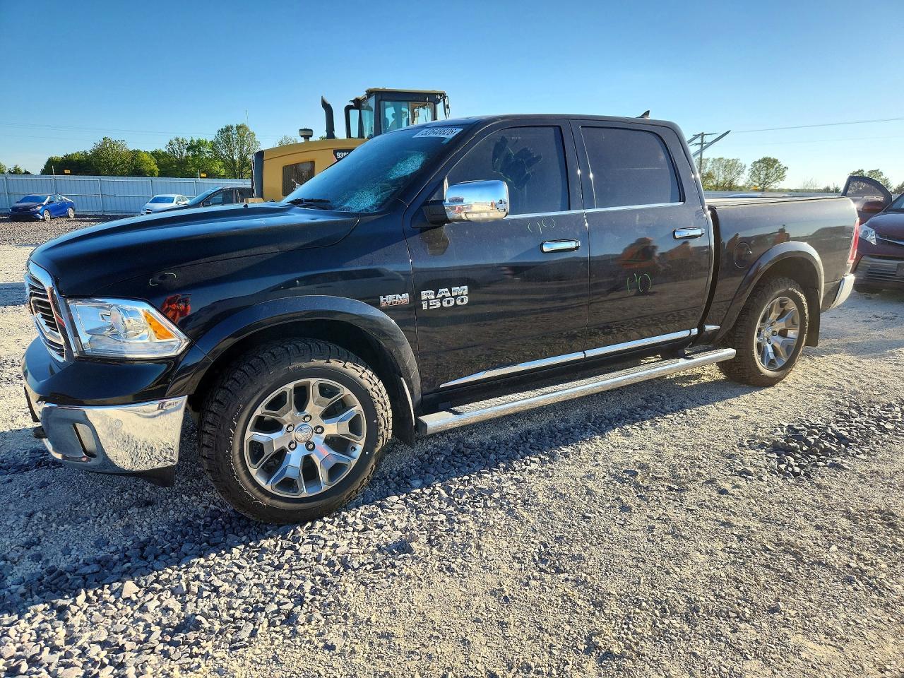 2018 Dodge RAM 1500 Longhorn