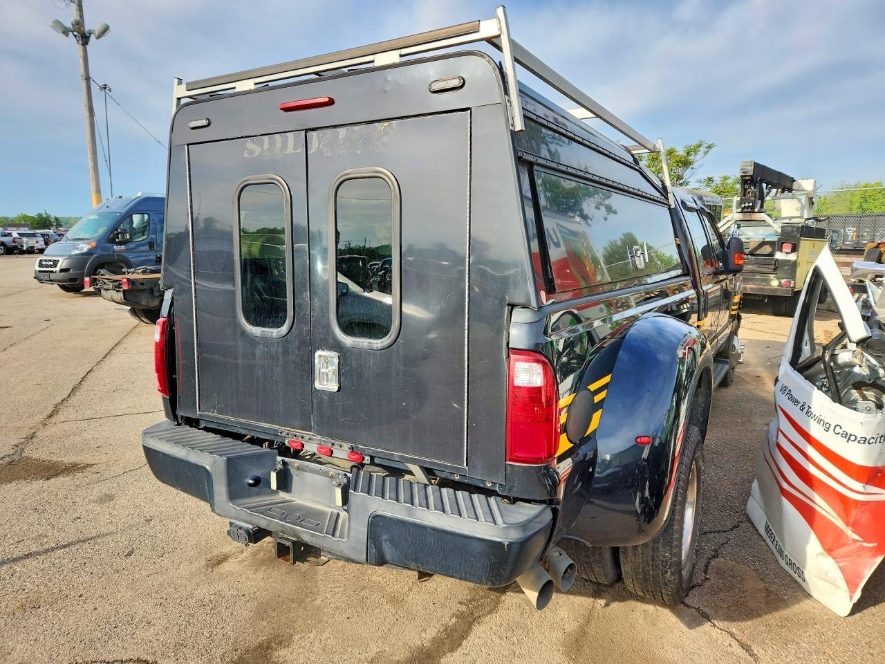 2011 Ford F350 Super Duty