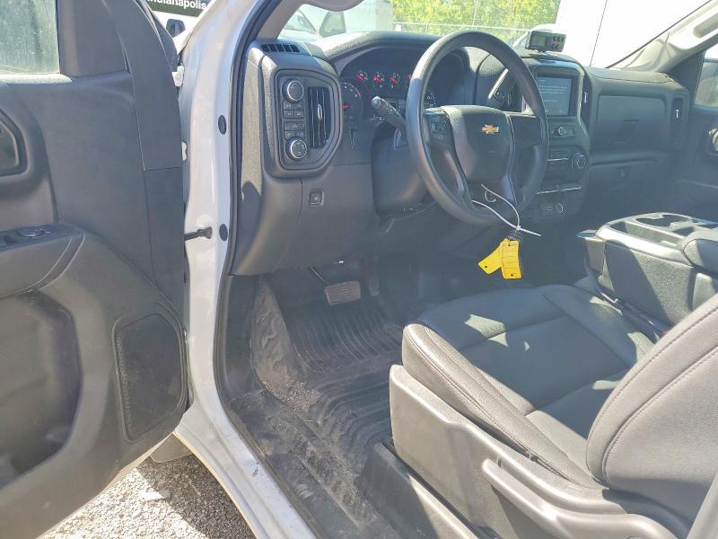 2025 Chev Rolet Silverado C1500 Refrigerated BOX Truck