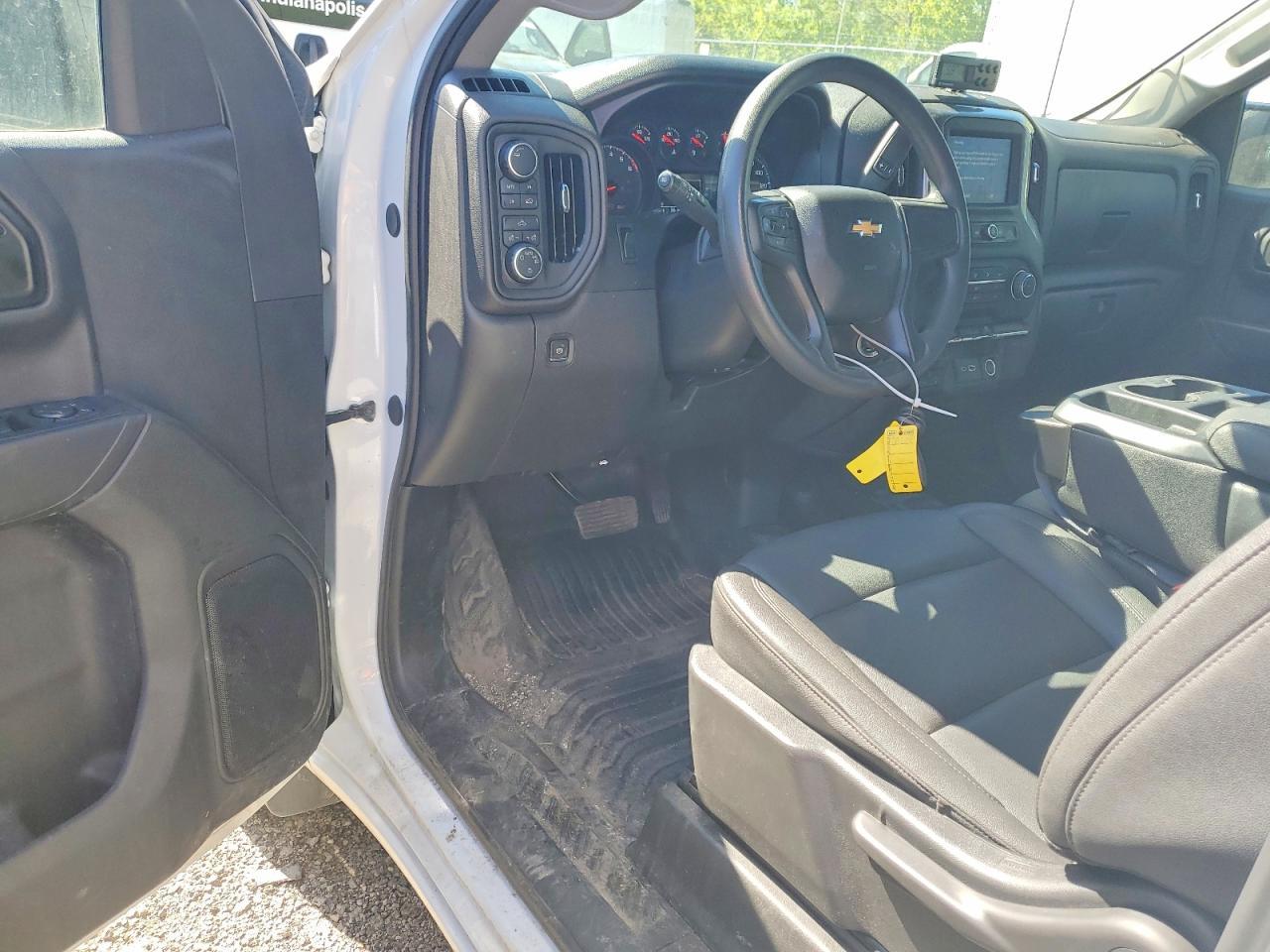2025 Chev Rolet Silverado C1500 Refrigerated BOX Truck