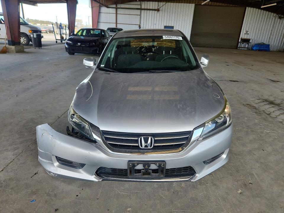 2015 Honda Accord ex