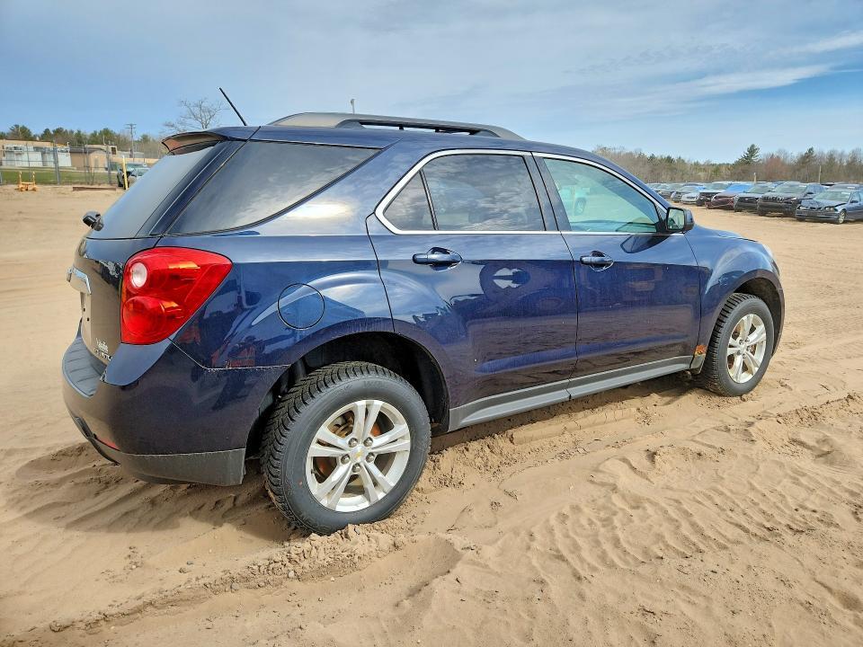 2015 Chevrolet Equinox lt