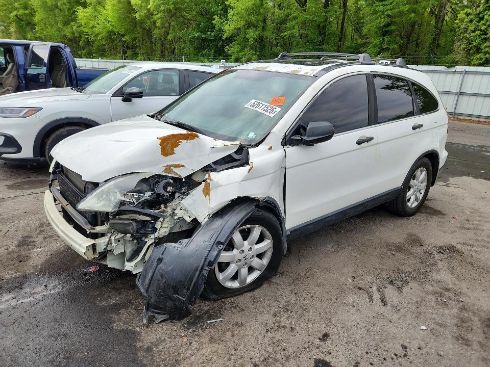 2007 Honda Cr-v ex