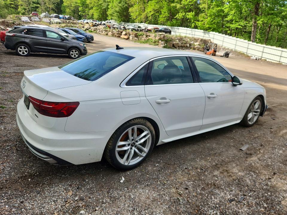 2023 Audi A4 Premium Plus 45