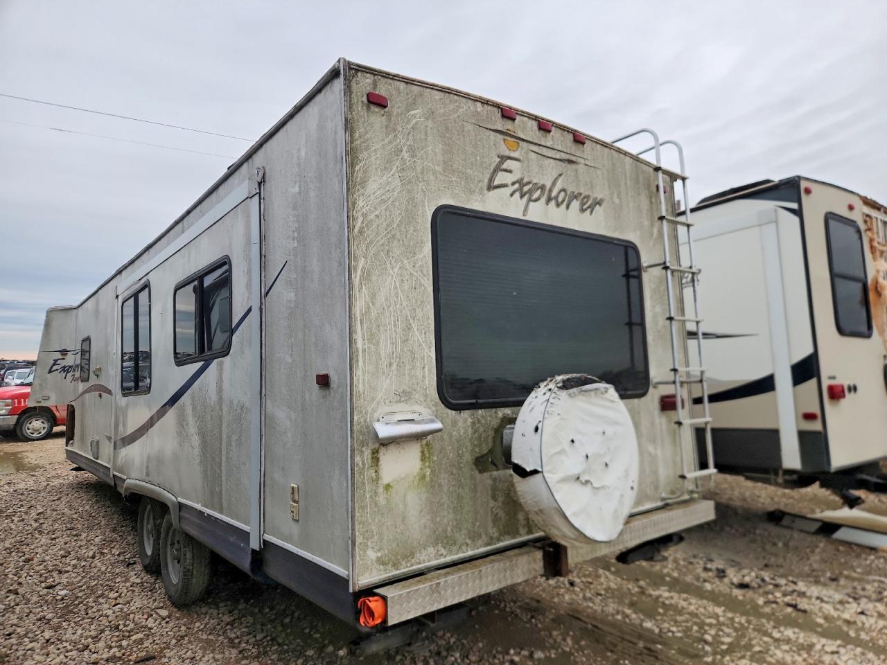 2006 E-Wtrilers 2006 Explorer Ranger Camper