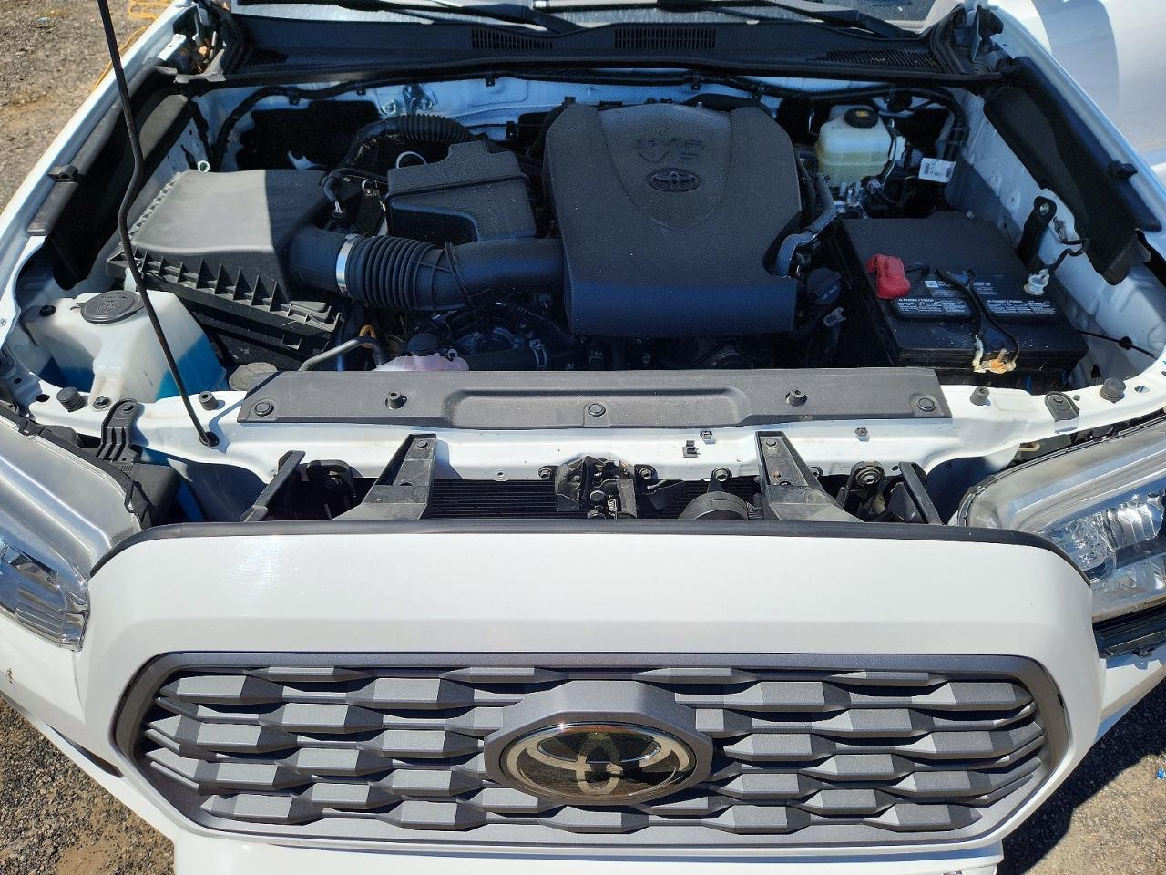 2020 Toyota Tacoma TRD OFF-Road