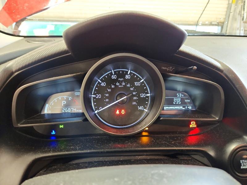 2018 Mazda Cx-3 Sport