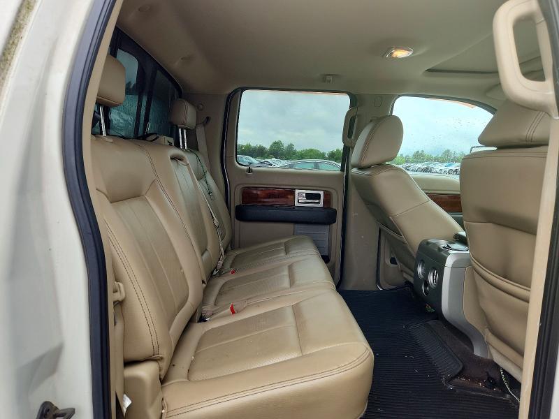 2009 Ford F150 Supercrew