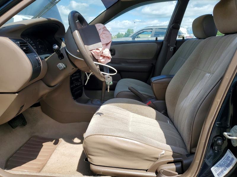 1997 Toyota Corolla Base
