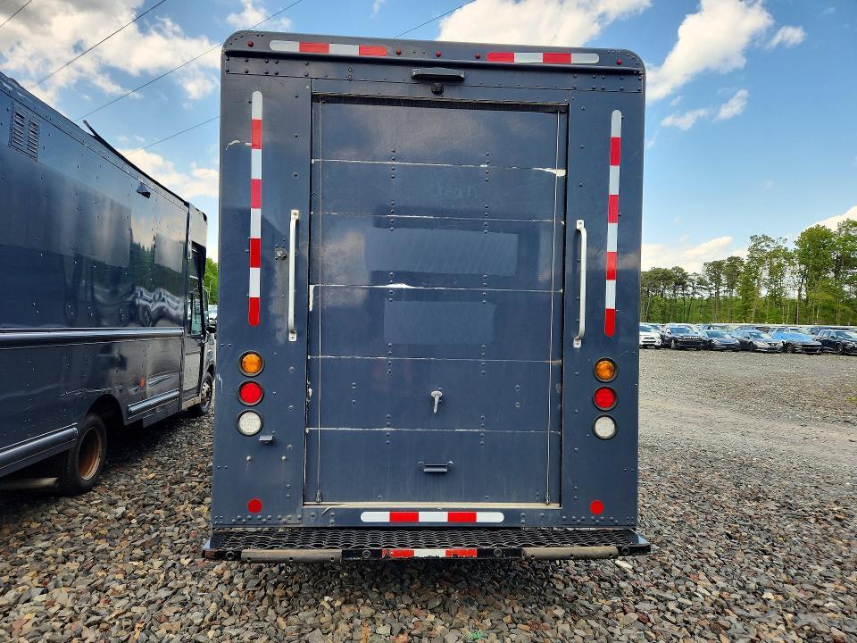 2021 Ford F59 Delivery Van