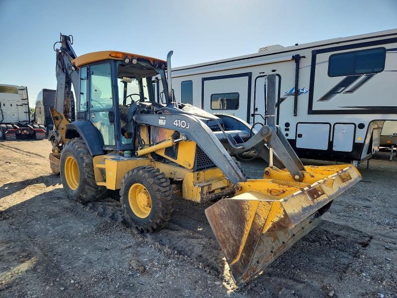 2007 John Deere 410J