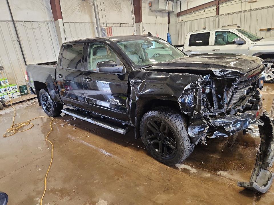 2016 Chevrolet Silverado K1500 LT