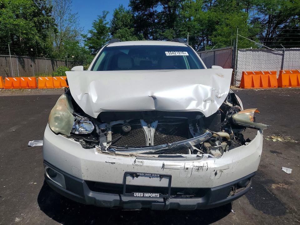 2011 Subaru Outback 2.5i Premium
