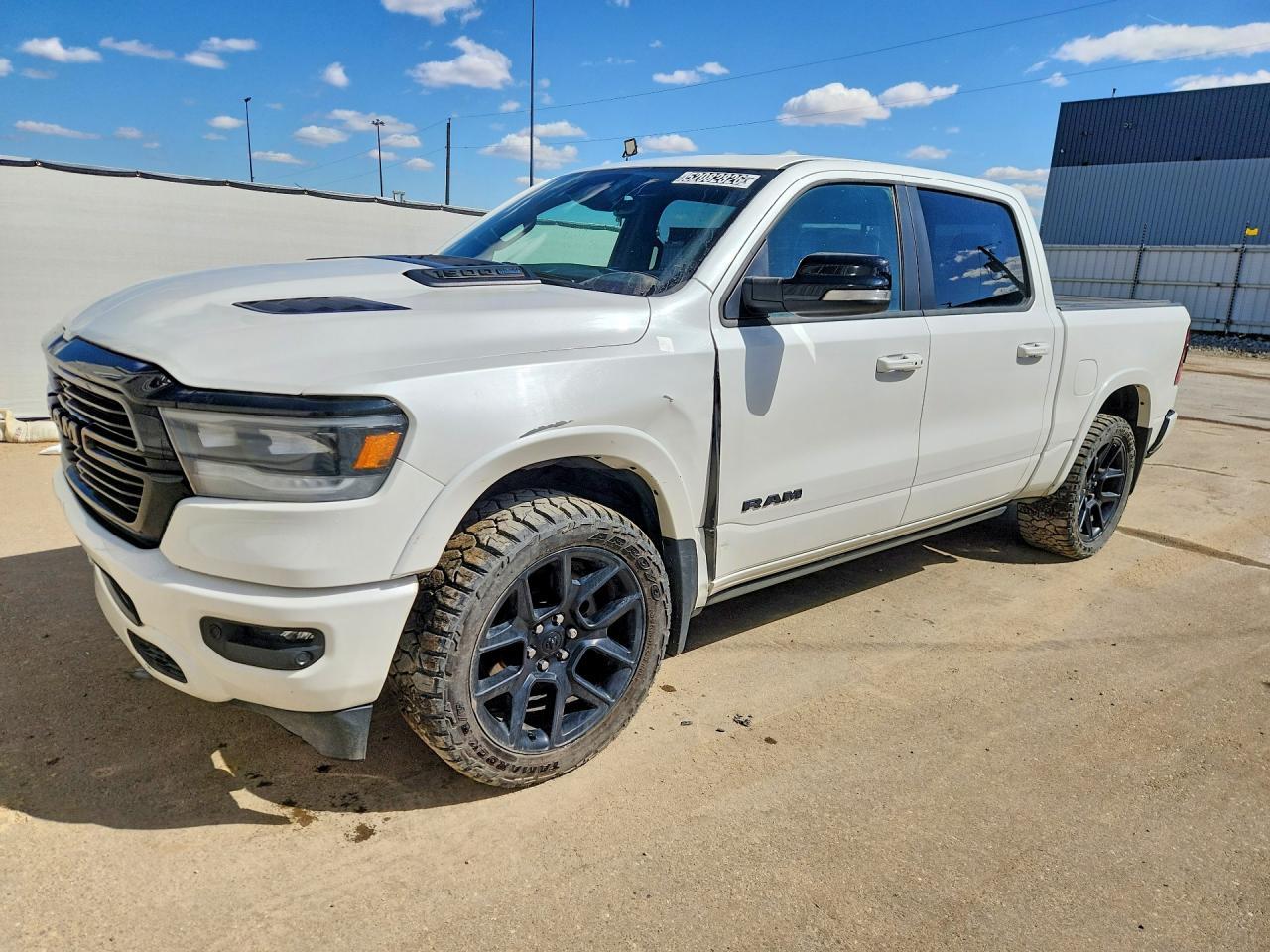 2022 Dodge 1500 Laramie