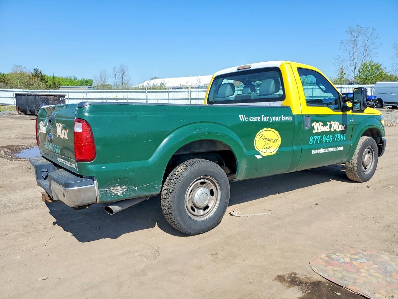 2016 Ford F350 Super Duty