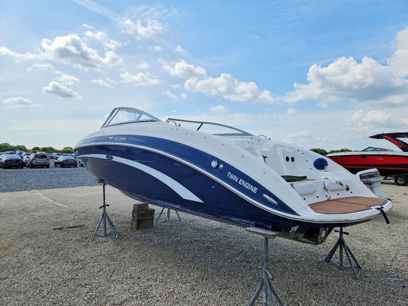 2013 Yamaha Boat-Boat