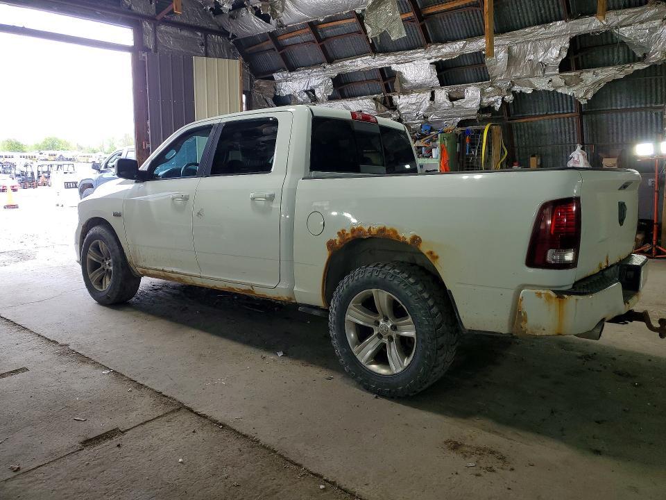 2013 Dodge RAM 1500 Sport