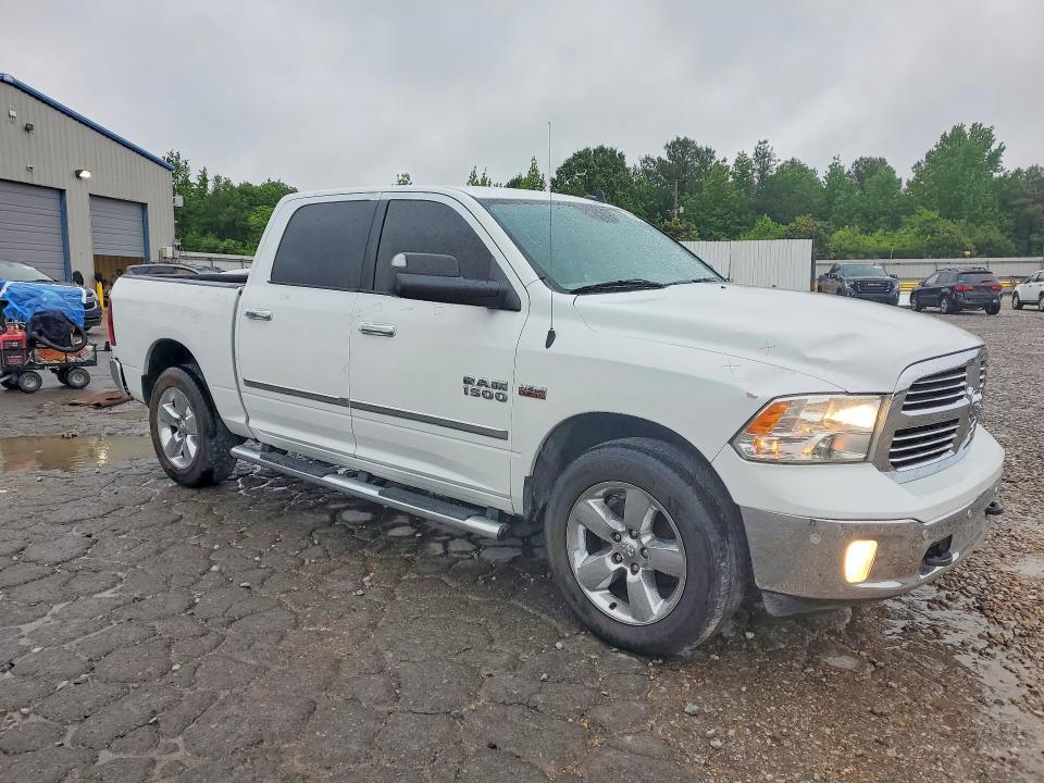 2016 Dodge RAM 1500 SLT