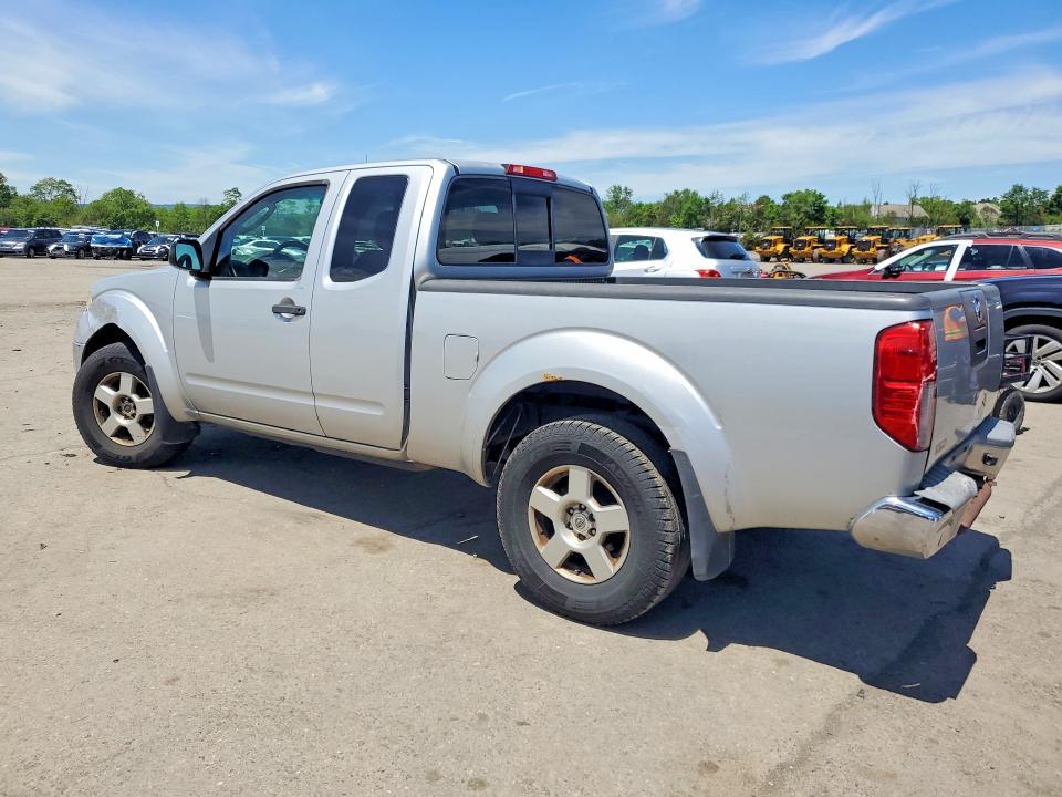 2007 Nissan Frontier SE