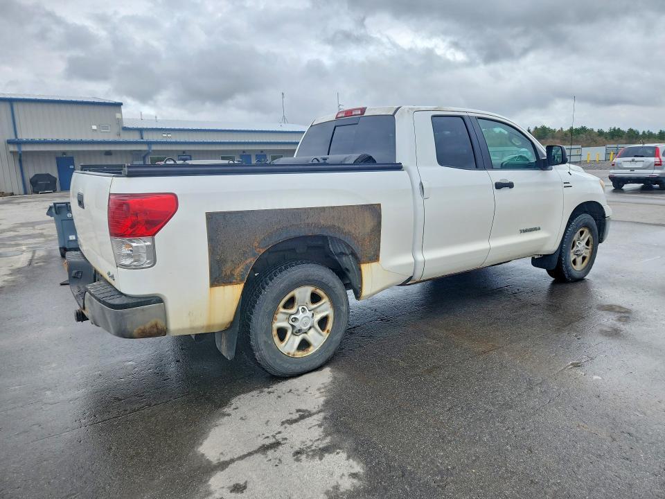 2010 Toyota Tundra Double Cab SR5