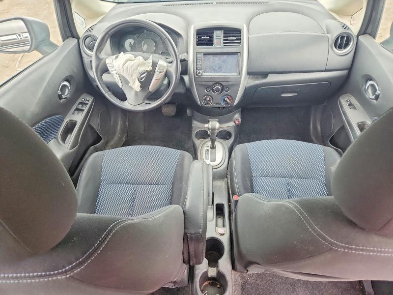 2019 Nissan Versa Note sv