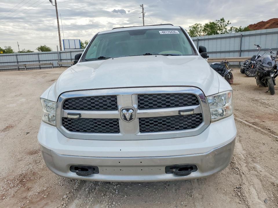 2020 Dodge RAM 1500 Classic Tradesman