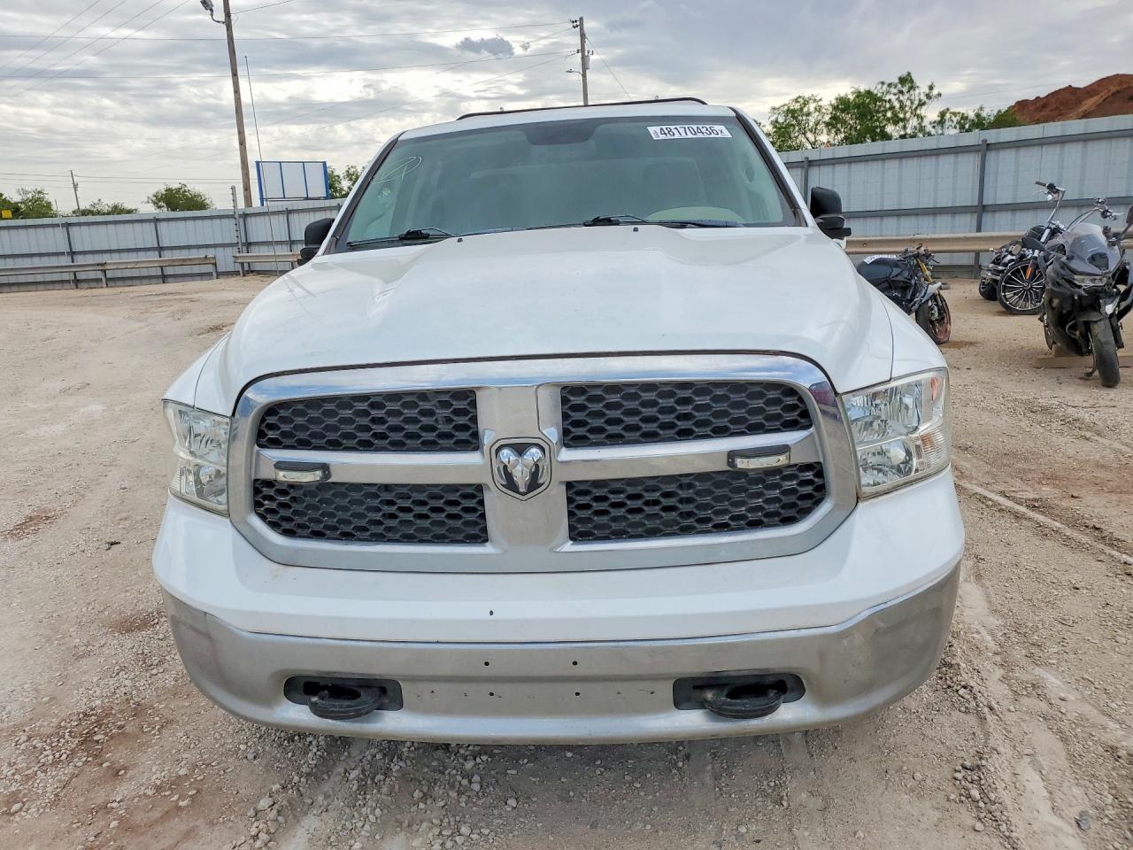 2020 Dodge RAM 1500 Classic Tradesman