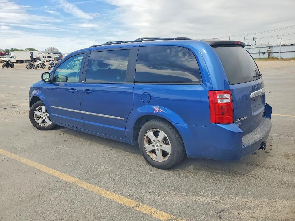 2010 Dodge Grand Caravan sxt