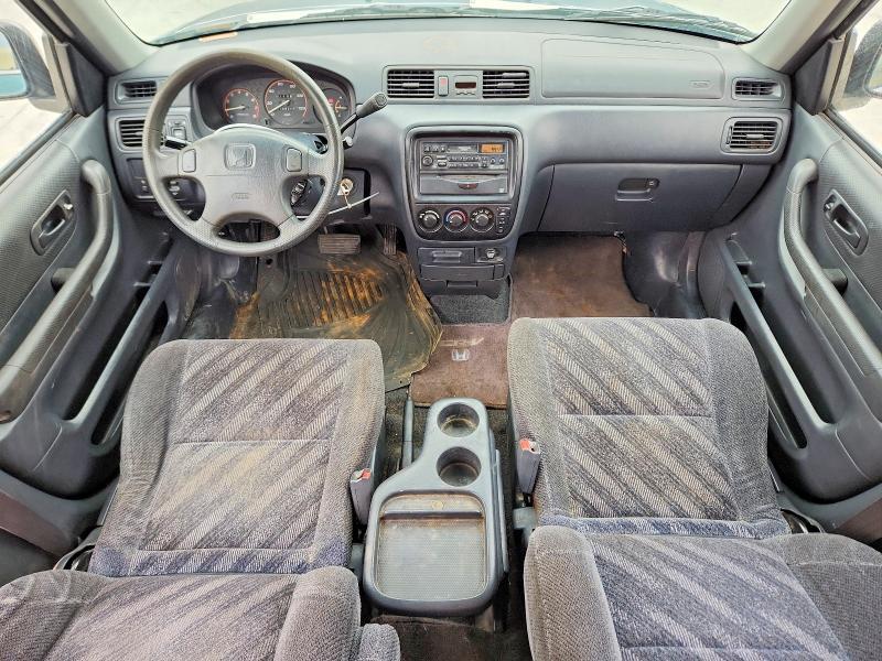 2001 Honda Cr-v lx
