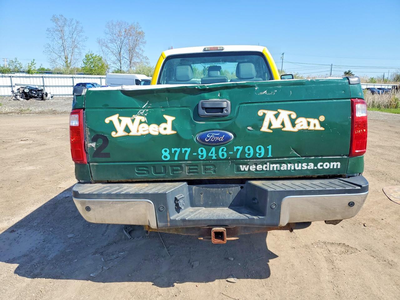 2016 Ford F350 Super Duty