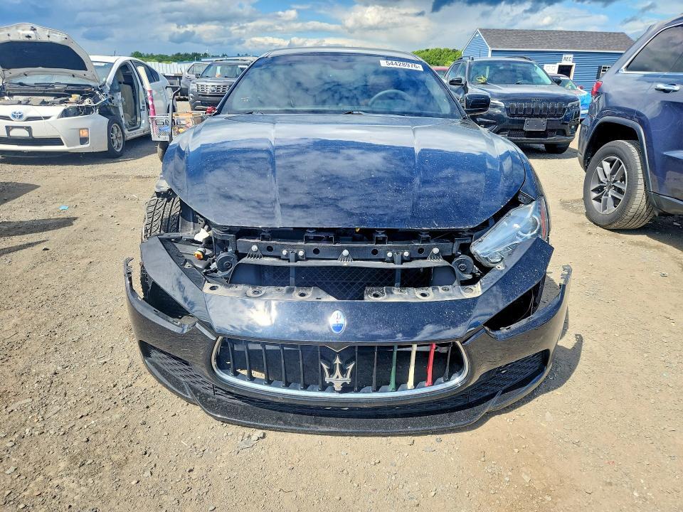 2016 Maserati Ghibli s