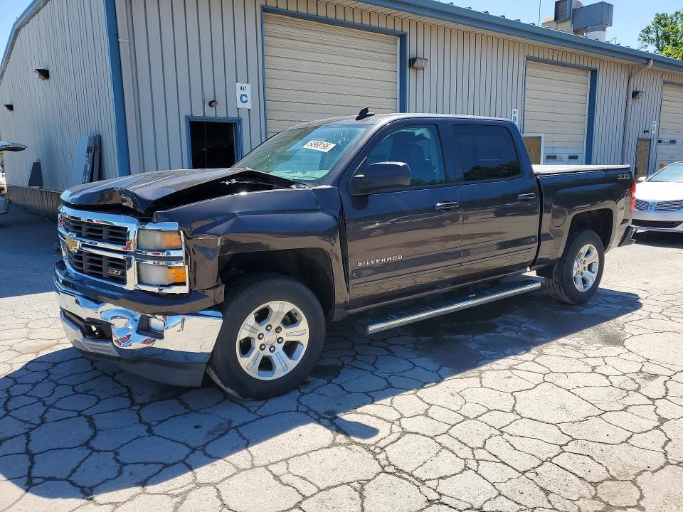 2015 Chevrolet Silverado K1500 LT