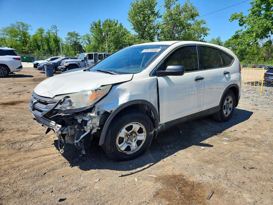 2014 Honda Cr-v lx