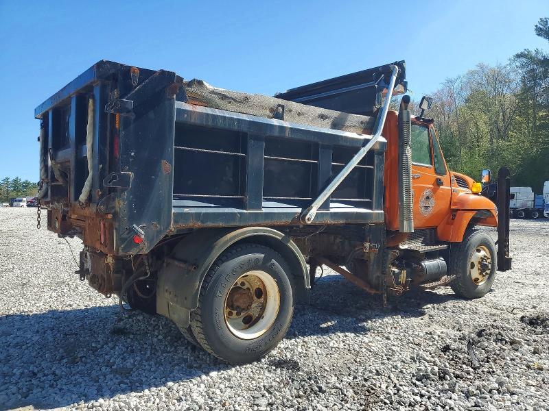 2012 International 7400 Dump Truck