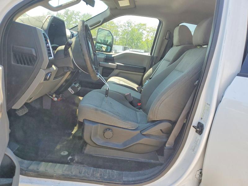 2018 Ford F250 Super Duty