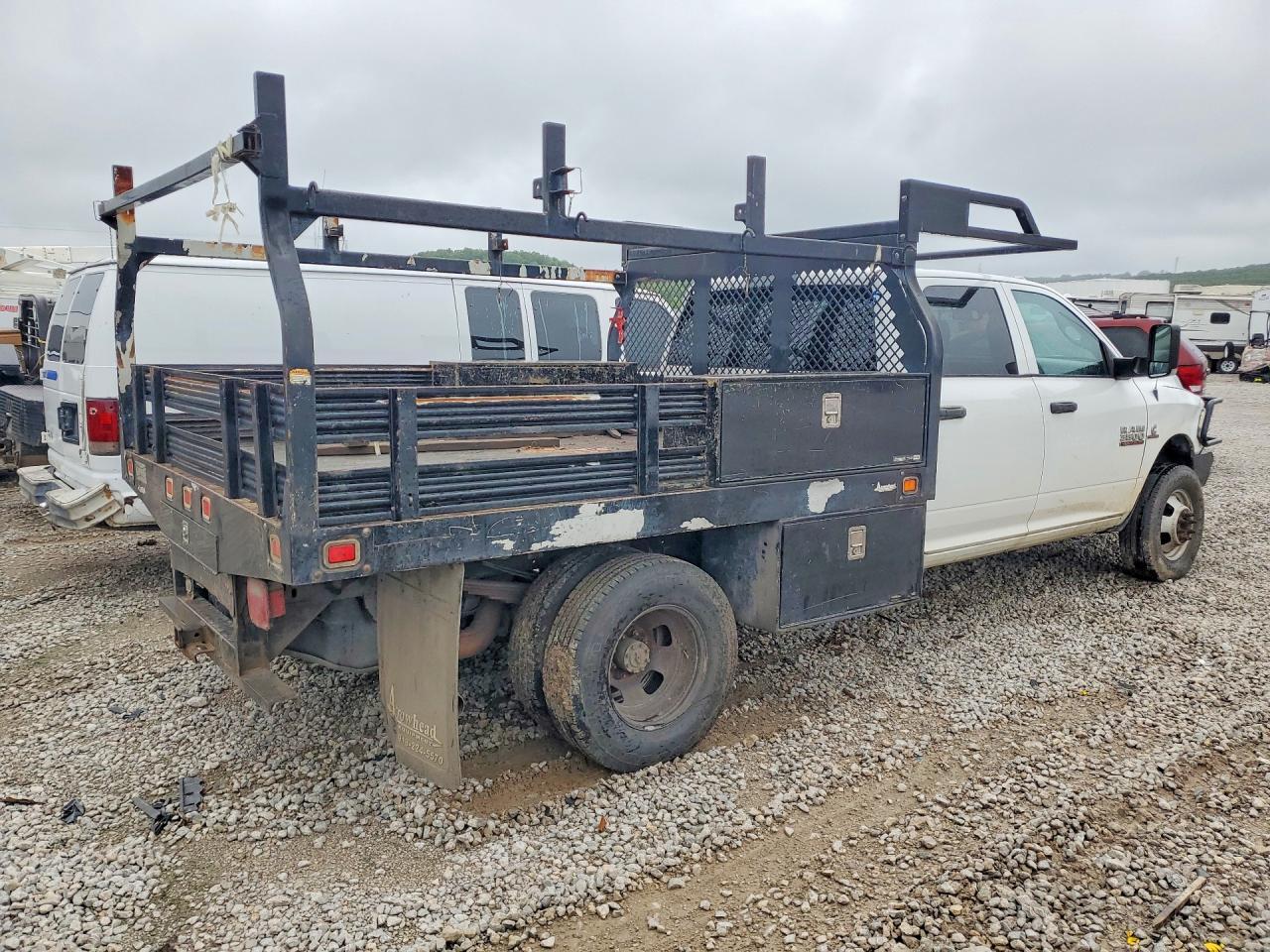 2013 Dodge RAM 3500