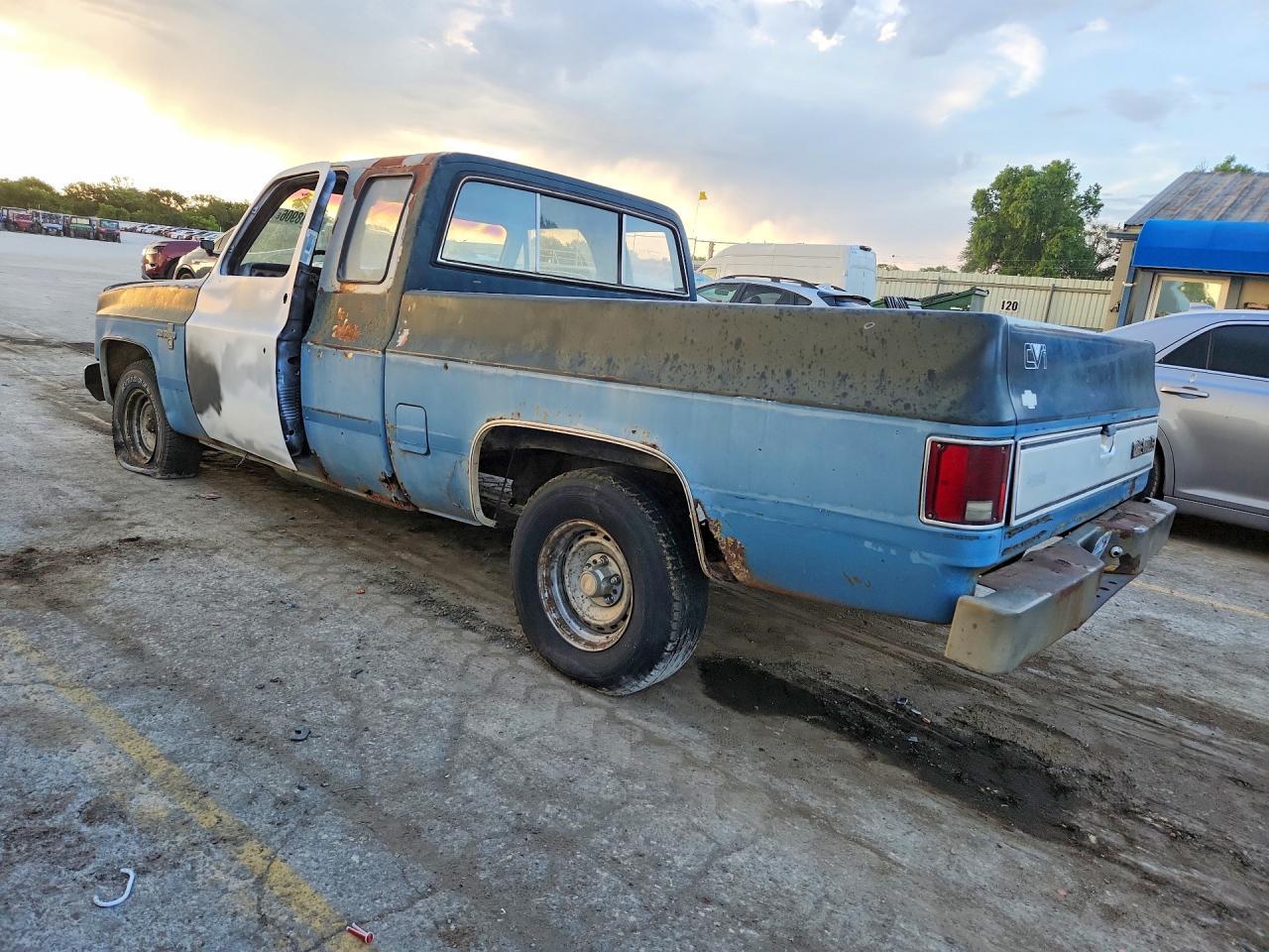 1985 Chevrolet C10