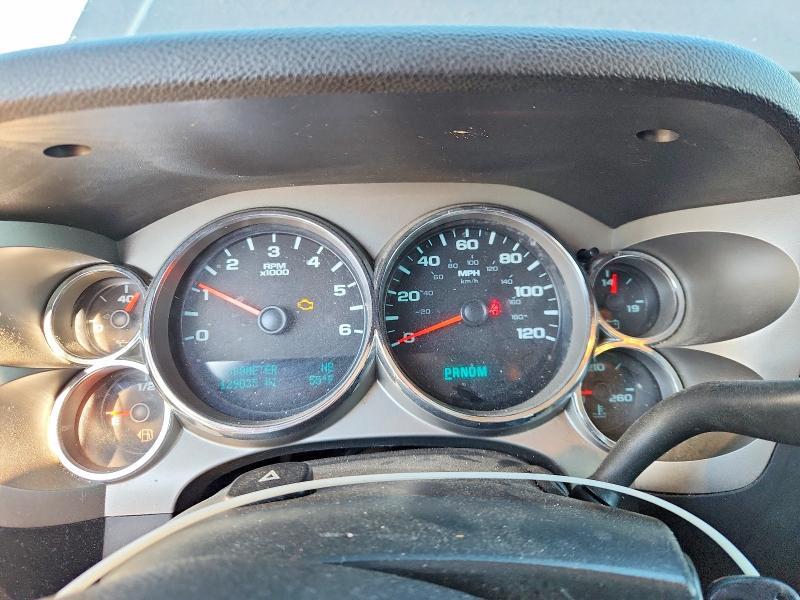 2010 GMC Sierra K1500 SLE