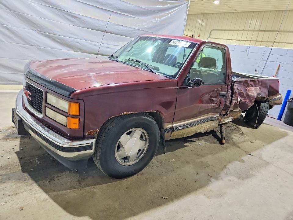 1998 GMC Sierra K1500