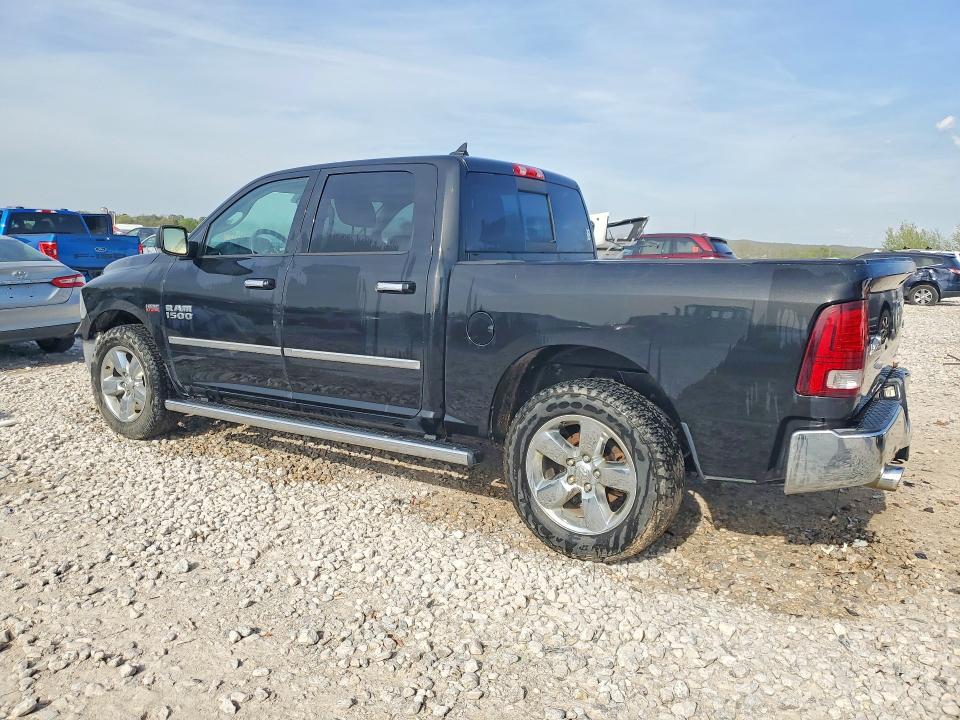 2015 Dodge RAM 1500 SLT