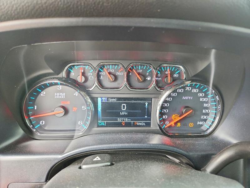 2019 Chevrolet Silverado LD K1500 LT