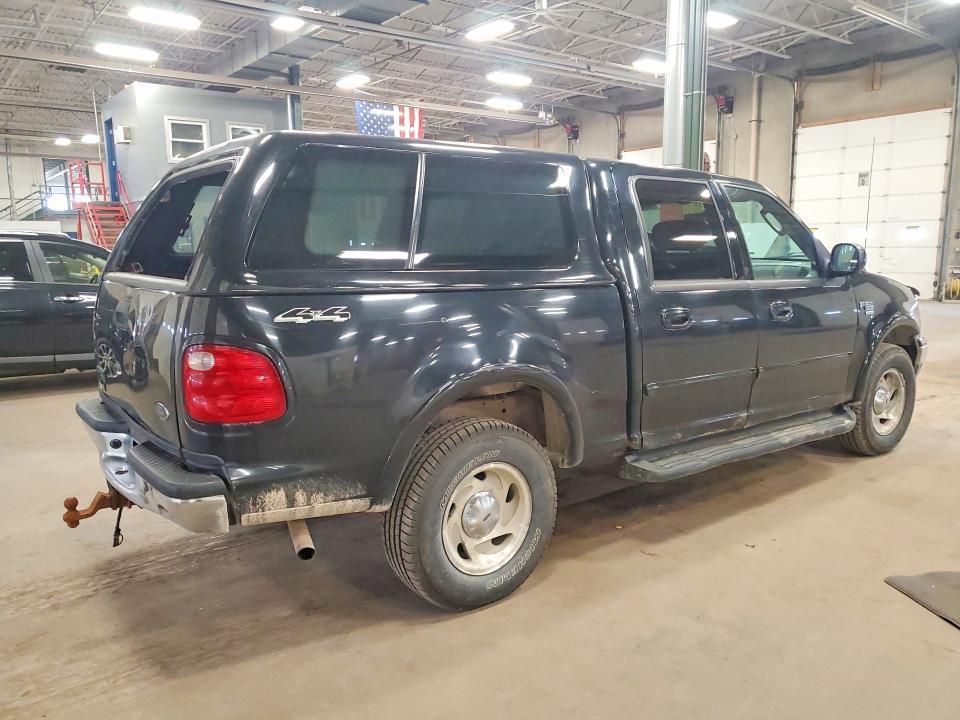 2003 Ford F150 Supercrew