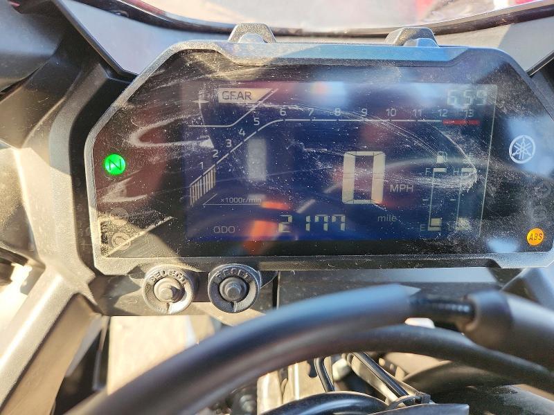 2025 Yamaha YFZ320 A
