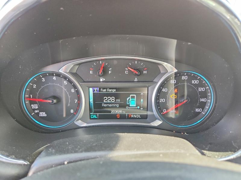2017 Chevrolet Malibu lt
