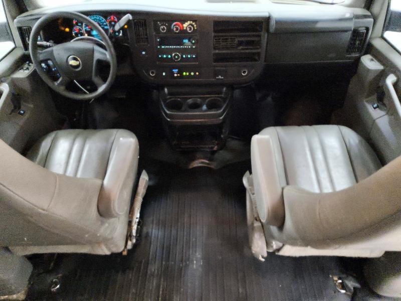 2020 Chevrolet Express G2500